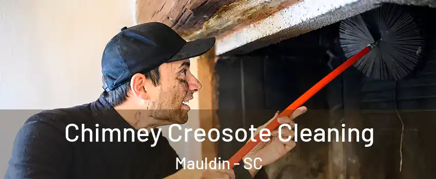  Chimney Creosote Cleaning Mauldin - SC