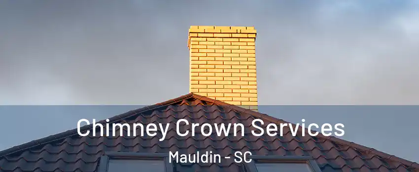 Chimney Crown Services Mauldin - SC