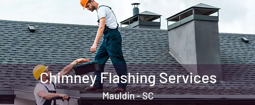 Chimney Flashing Services Mauldin - SC