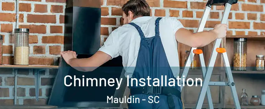  Chimney Installation Mauldin - SC
