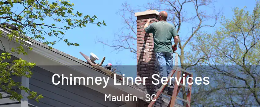  Chimney Liner Services Mauldin - SC