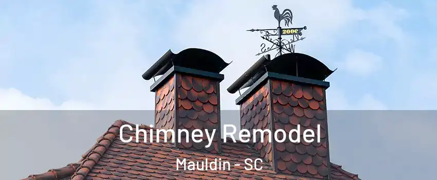 Chimney Remodel Mauldin - SC