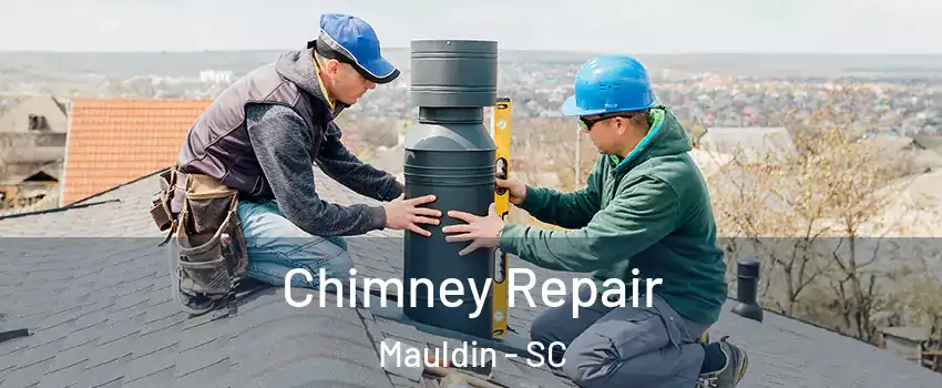  Chimney Repair Mauldin - SC
