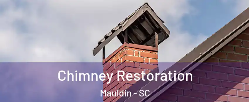  Chimney Restoration Mauldin - SC