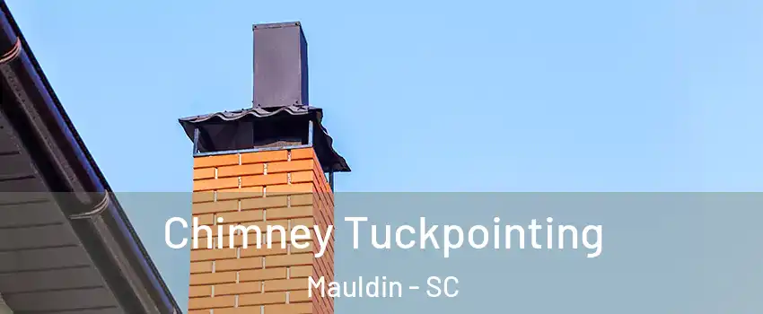  Chimney Tuckpointing Mauldin - SC