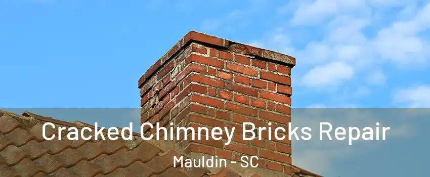  Cracked Chimney Bricks Repair Mauldin - SC