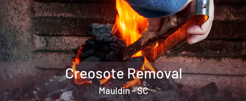 Creosote Removal Mauldin - SC