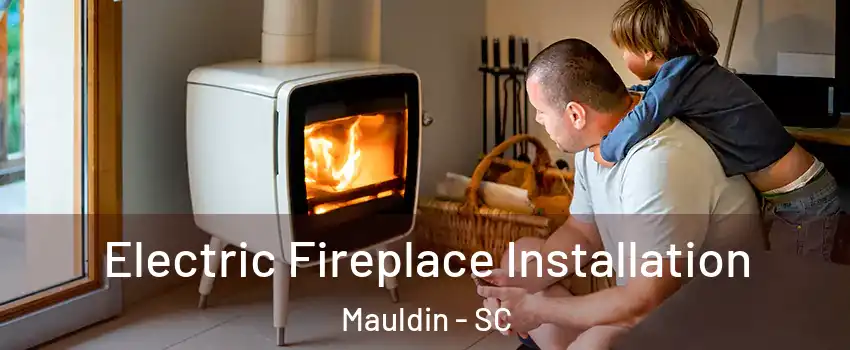  Electric Fireplace Installation Mauldin - SC