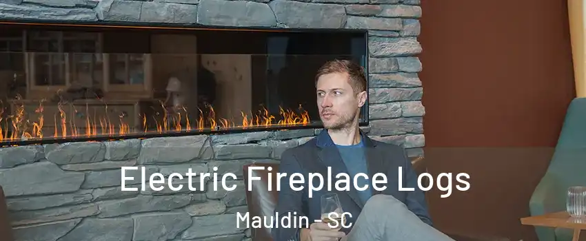  Electric Fireplace Logs Mauldin - SC