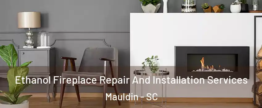 Ethanol Fireplace Repair And Installation Services Mauldin - SC