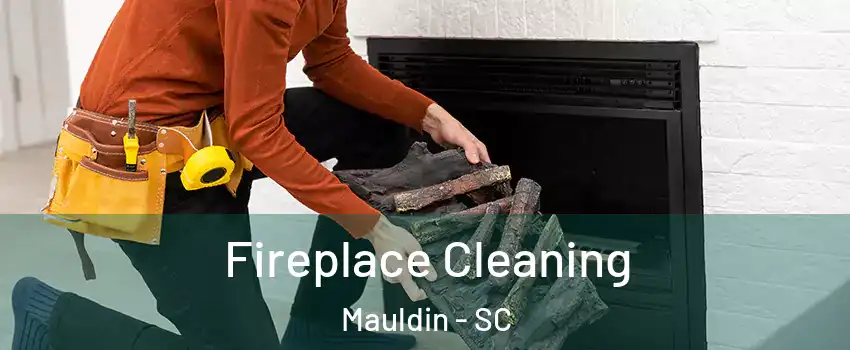  Fireplace Cleaning Mauldin - SC