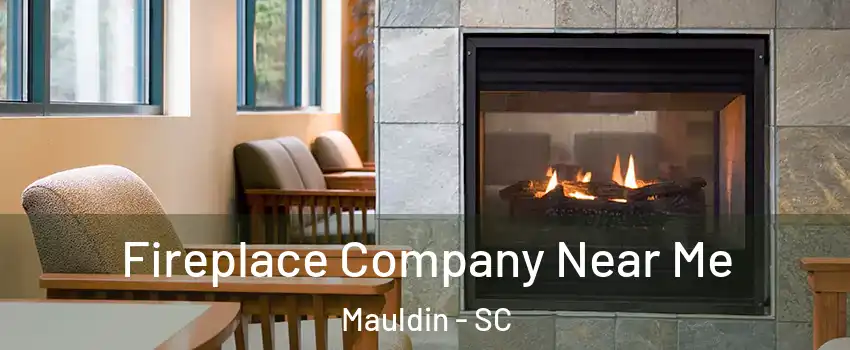  Fireplace Company Near Me Mauldin - SC