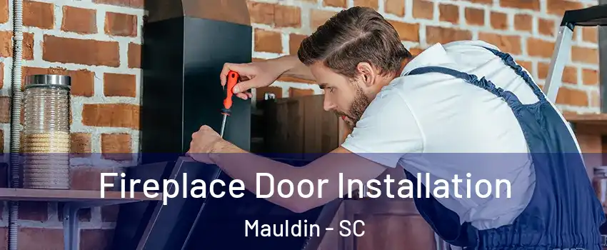  Fireplace Door Installation Mauldin - SC