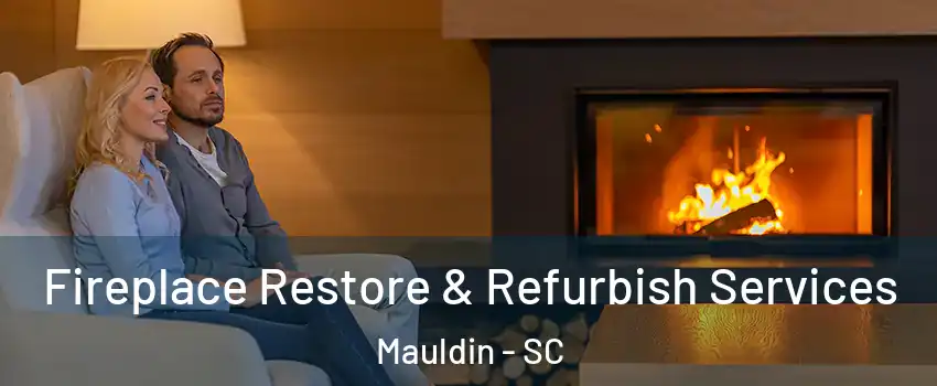  Fireplace Restore & Refurbish Services Mauldin - SC