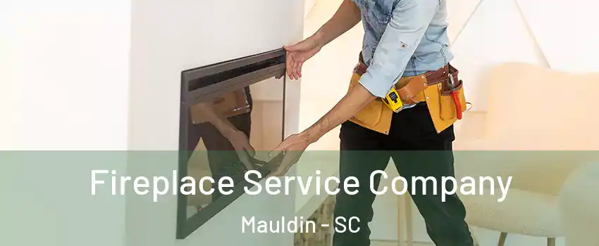 Fireplace Service Company Mauldin - SC