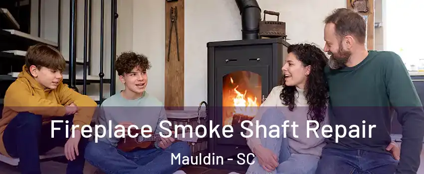  Fireplace Smoke Shaft Repair Mauldin - SC