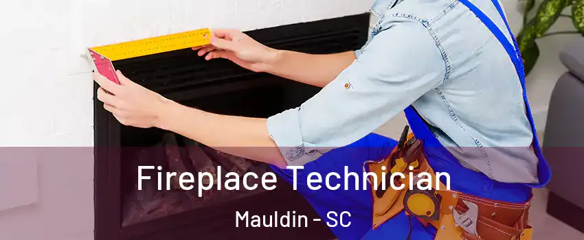 Fireplace Technician Mauldin - SC