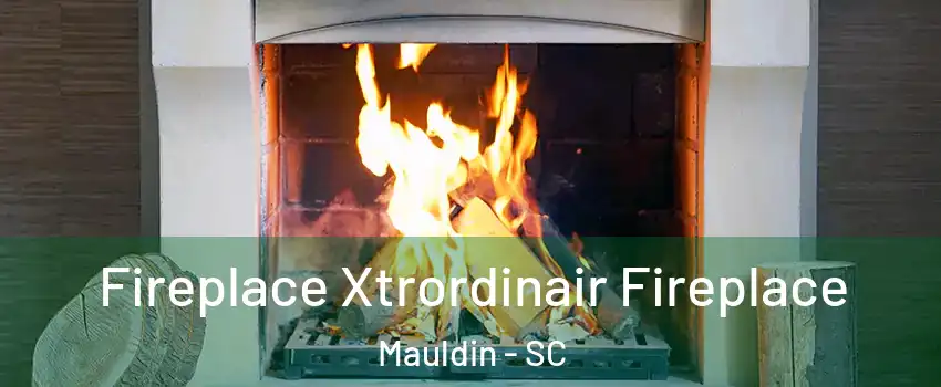  Fireplace Xtrordinair Fireplace Mauldin - SC