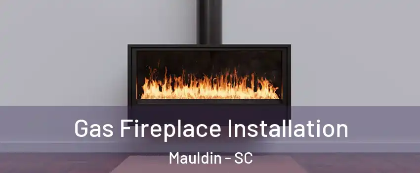  Gas Fireplace Installation Mauldin - SC