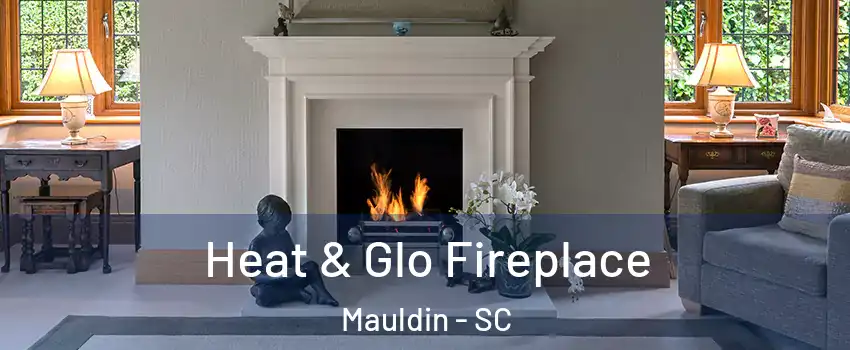  Heat & Glo Fireplace Mauldin - SC