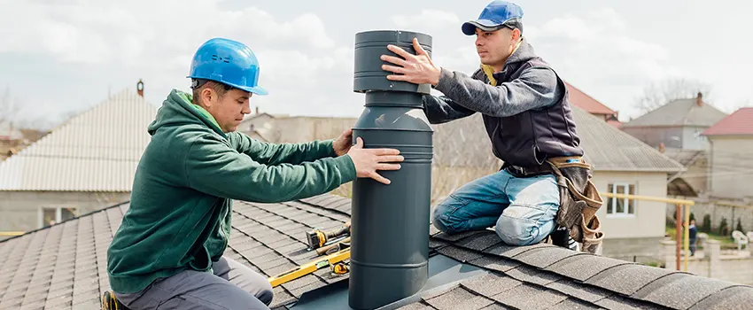 Chimney Air Vent Repair in Mauldin, SC