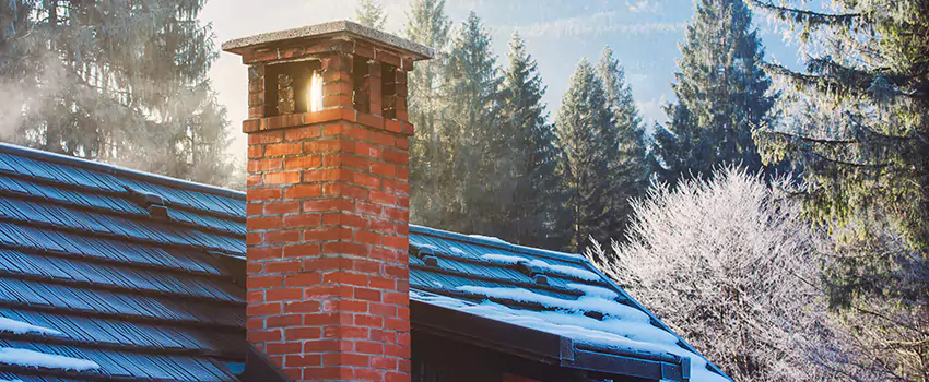 Chimney Crown Replacement in Mauldin, South Carolina