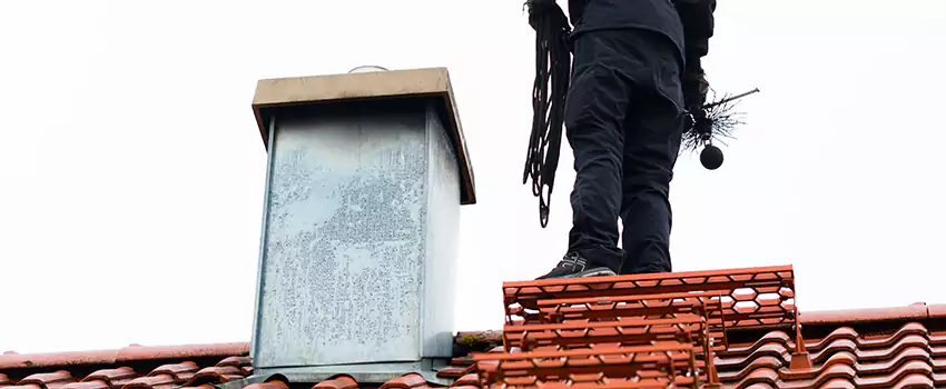 Chimney Liner Services Cost in Mauldin, SC