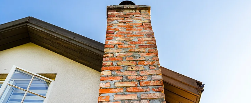 Chimney Mortar Replacement in Mauldin, SC