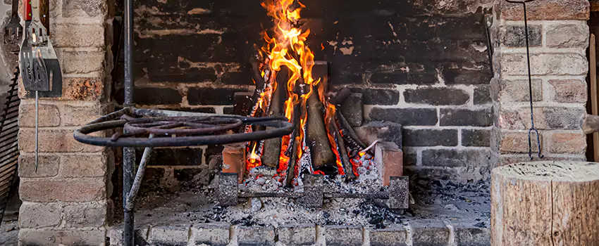 Cracked Electric Fireplace Bricks Repair Services  in Mauldin, SC