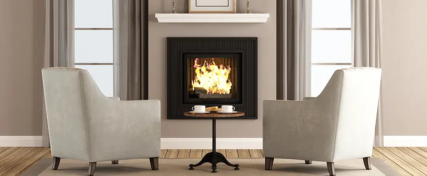 Custom Architectural Fireplace Restoration in Mauldin, SC
