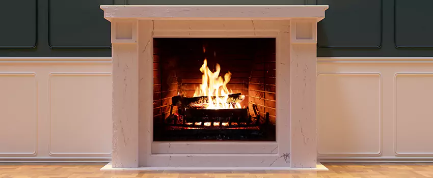 Decorative Electric Fireplace Installation in Mauldin, South Carolina