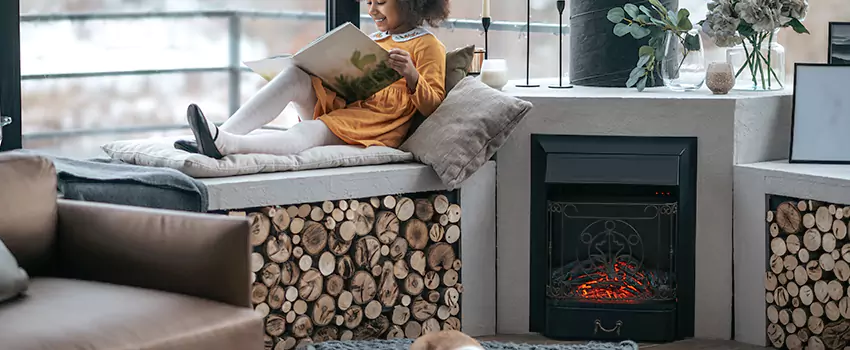 Wall Mount Electric Fireplaces Repair in Mauldin, SC