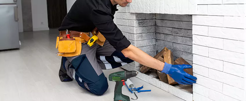 Ethanol Fireplace Installation Contractors in Mauldin, South Carolina
