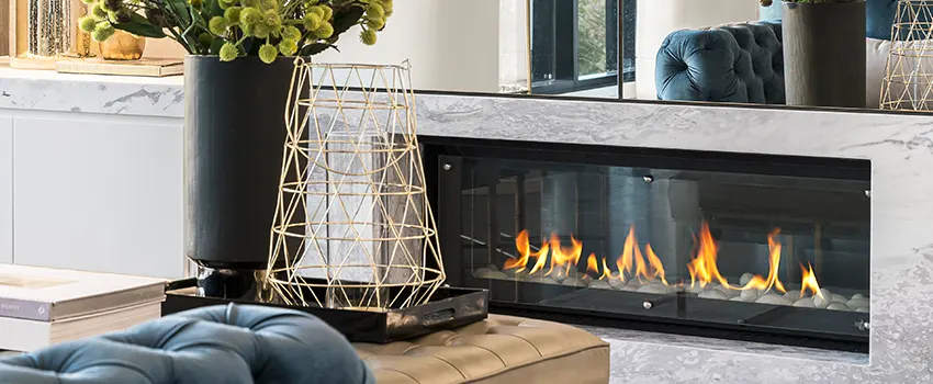 Custom Fireplace Crystals in Mauldin, South Carolina
