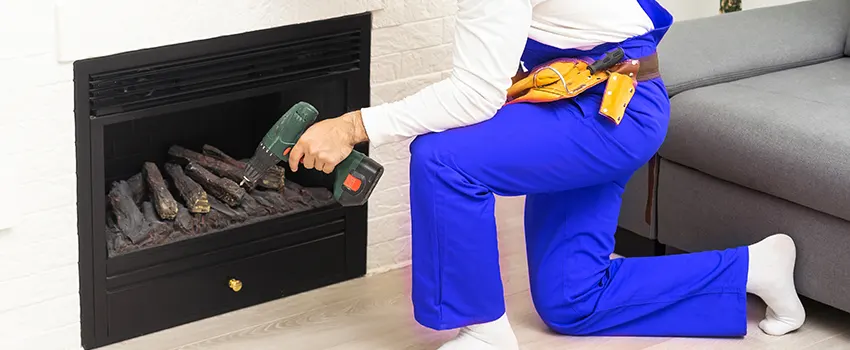Fireplace Dampers Pivot Repair Services in Mauldin, South Carolina