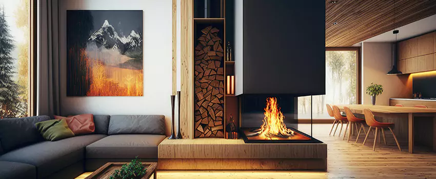 Fixing Electric Fireplace Problem in Mauldin, South Carolina