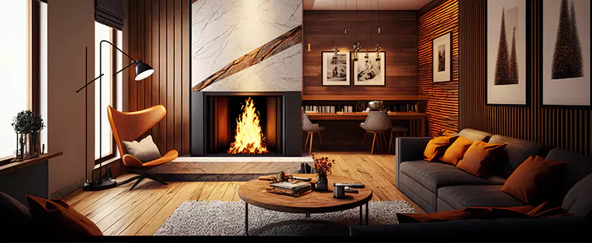 Fireplace Design Ideas in Mauldin, SC
