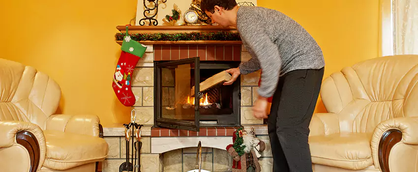 Marble Mantel Makeover Services for Fireplace in Mauldin, SC