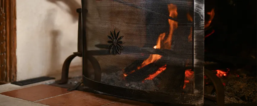 Electric Metal Fireplace installation Services in Mauldin, SC