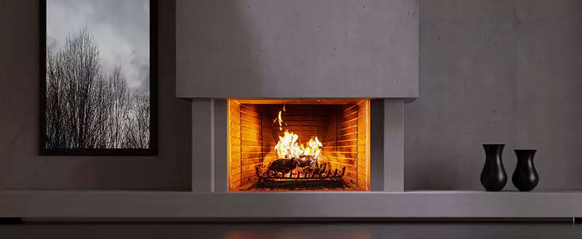Wood Fireplace Refacing in Mauldin, SC