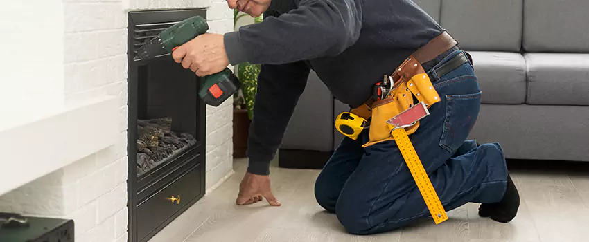 Fireplace Installation in Mauldin, South Carolina