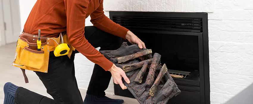 Fireplace Interior Sweeping in Mauldin, SC