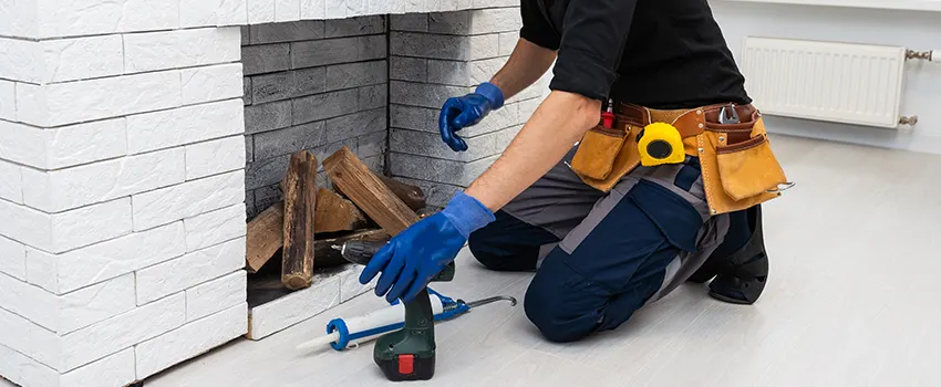 Fireplace Throat Lintel Repair Services in Mauldin, SC