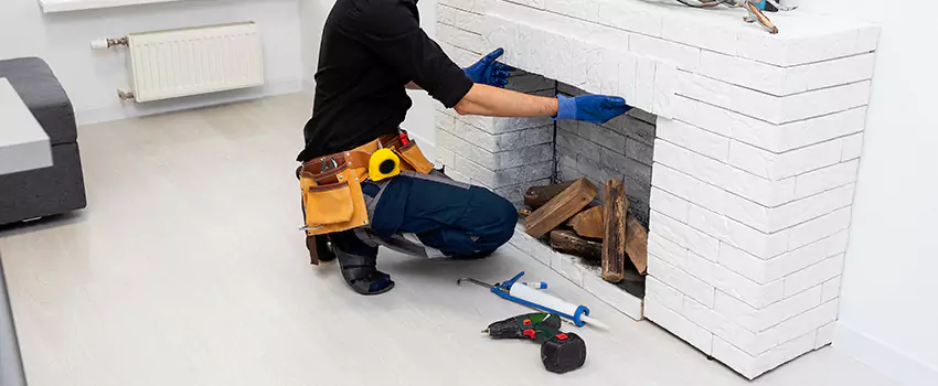 Cleaning Direct Vent Fireplace in Mauldin, SC