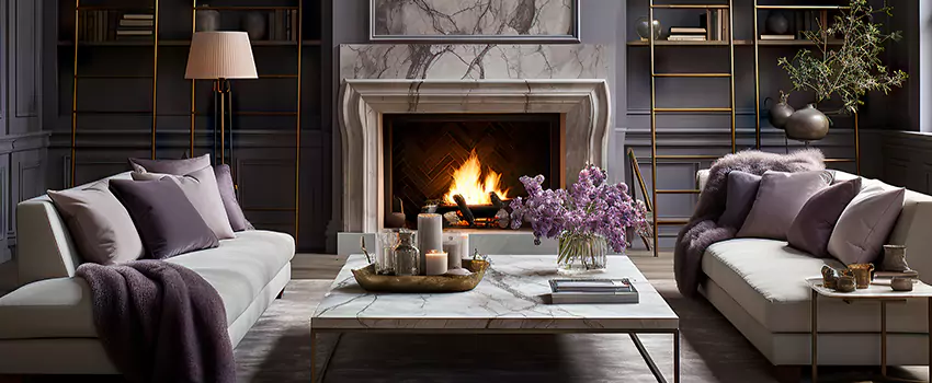 Fireplace Xtrordinair Ember-Glo Insert Fireplace Maintenance in Mauldin, South Carolina