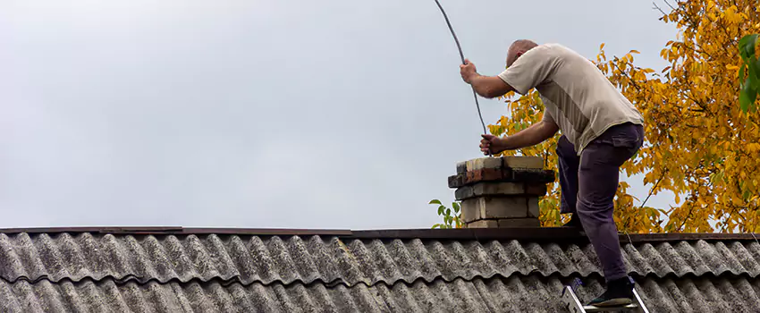 Chimney Flue Cleaning in Mauldin, SC