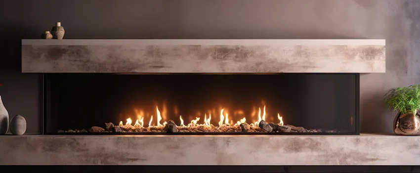 Gas Refractory Fireplace Logs in Mauldin, SC