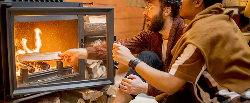 Benefits of Harman Stoves Fireplace in Mauldin, South Carolina