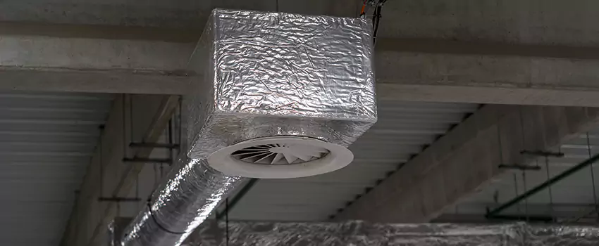 Heating Ductwork Insulation Repair Services in Mauldin, SC