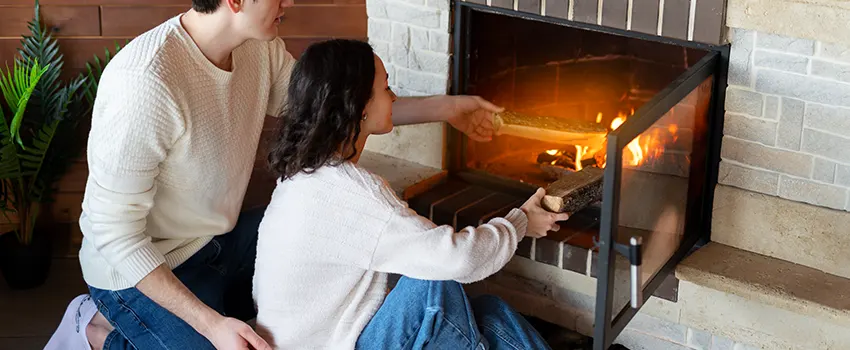 Kings Man Direct Vent Fireplaces Services in Mauldin, South Carolina